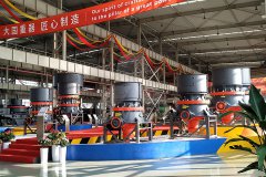 带你了解黎明重工破碎机